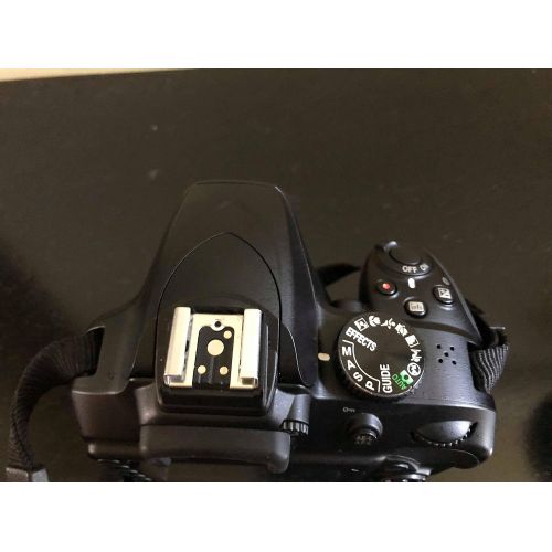  Nikon D3400 Body Only