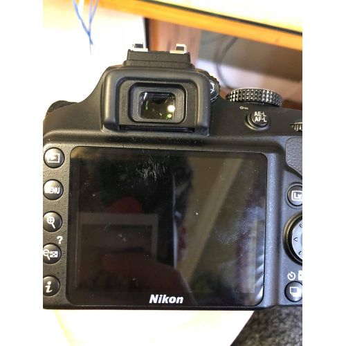  Nikon D3400 Body Only