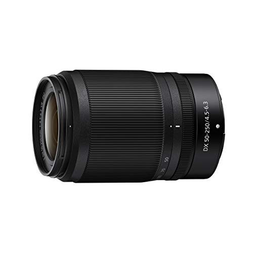  Nikon NIKKOR Z DX 50-250mm f/4.5-6.3 VR Ultra-Compact Long Telephoto Zoom Lens with Image Stabilization for Nikon Z Mirrorless Cameras