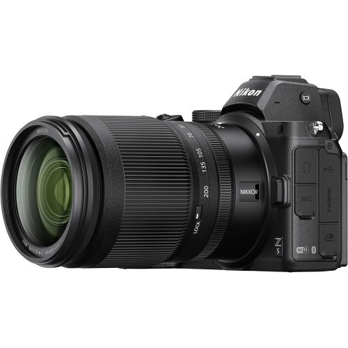  Nikon Z 5 w/NIKKOR Z 24-200mm f/4-6.3 VR