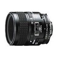 AF Micro-NIKKOR 60mm f/2.8D Lens for Nikon DSLR Cameras