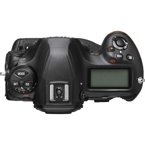  Nikon D6 FX-Format Digital SLR Camera Body, Black