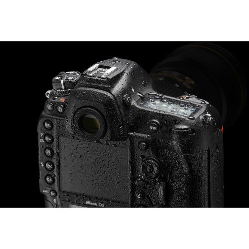  Nikon D6 FX-Format Digital SLR Camera Body, Black