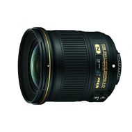 Nikon AF-S FX NIKKOR 24mm f/1.8G ED Fixed Lens with Auto Focus for Nikon DSLR Cameras