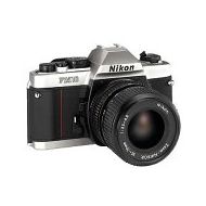Nikon FM-10 SLR Camera with 35-70mm f/3.5-4.8 Zoom Lens