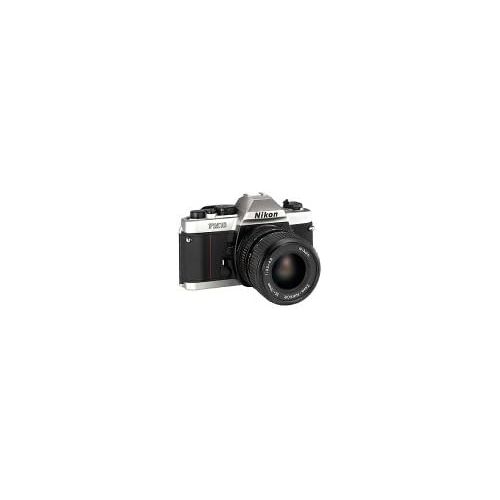  Nikon FM-10 SLR Camera with 35-70mm f/3.5-4.8 Zoom Lens