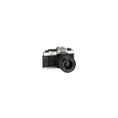  Nikon FM-10 SLR Camera with 35-70mm f/3.5-4.8 Zoom Lens