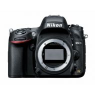 Nikon D600 24.3 MP CMOS FX-Format Digital SLR Camera (OLD MODEL)