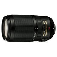 Nikon 70-300mm f/4.5-5.6G ED IF AF-S VR Nikkor Zoom Lens for Nikon Digital SLR Cameras