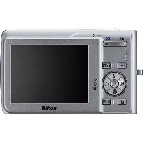  Nikon Coolpix S200 7.1MP Digital Camera with 3x Optical Zoom