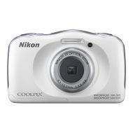 Nikon COOLPIX W100 (White)