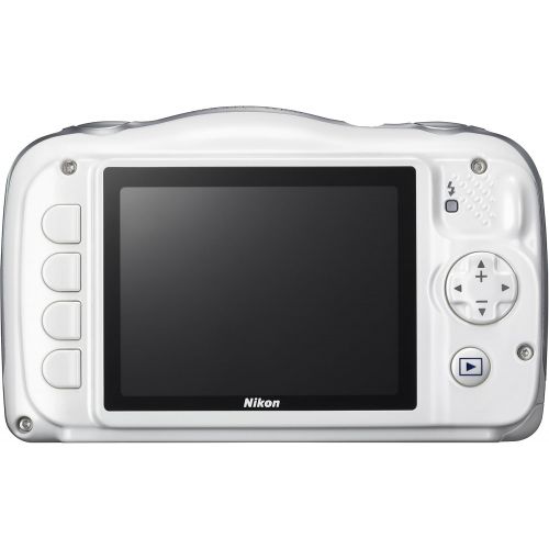  Nikon COOLPIX W100 (White)