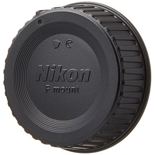  Nikon LF-4 Rear Lens Cap