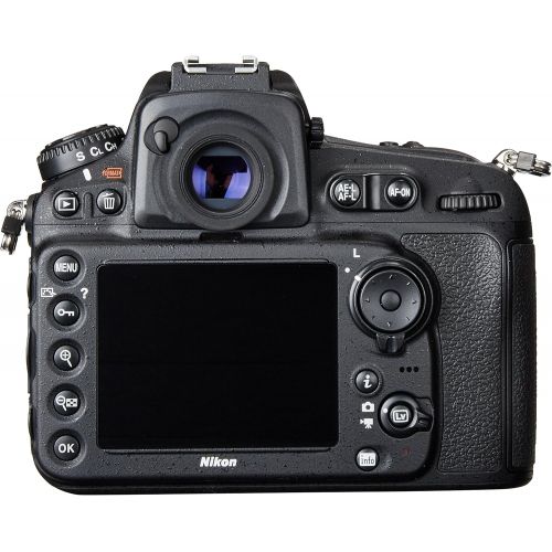 Nikon D810 FX-format Digital SLR Camera Body