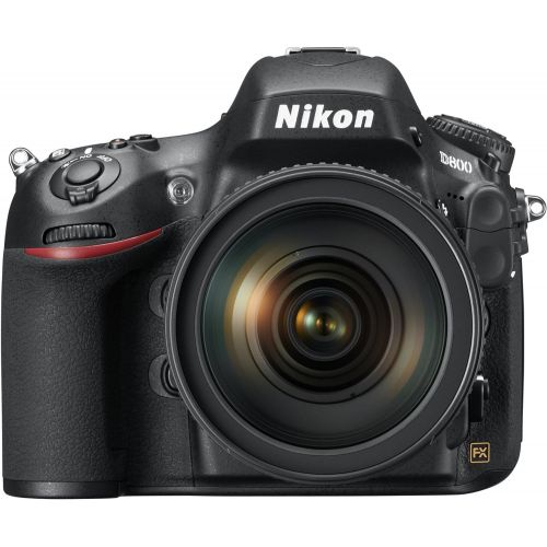  Nikon D800 36.3 MP CMOS FX-Format Digital SLR Camera (Body Only) (OLD MODEL)