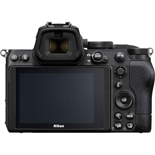  Nikon Z 5 Camera Body, Black