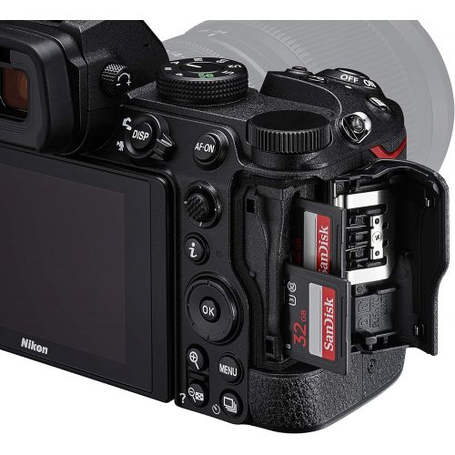  Nikon Z 5 Camera Body, Black