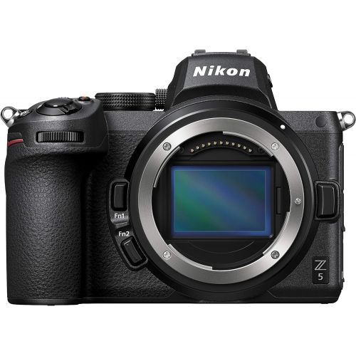  Nikon Z 5 Camera Body, Black