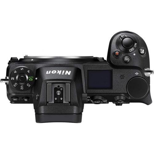  Nikon Z6 Full Frame Mirrorless Camera Body