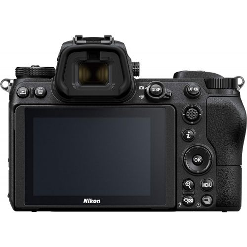  Nikon Z6 Full Frame Mirrorless Camera Body