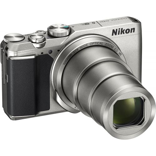  Nikon COOLPIX A900 Digital Camera (Silver)