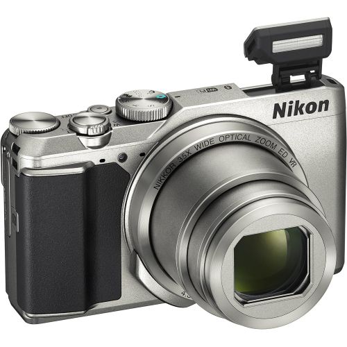  Nikon COOLPIX A900 Digital Camera (Silver)