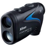 Nikon portable laser rangefinder COOLSHOT 40i LCS40I