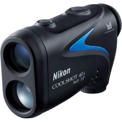  Nikon portable laser rangefinder COOLSHOT 40i LCS40I