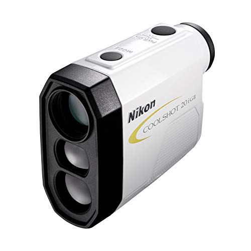  Nikon Coolshot 20i GII Golf Laser Slope Rangefinder