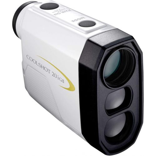  Nikon Coolshot 20i GII Golf Laser Slope Rangefinder