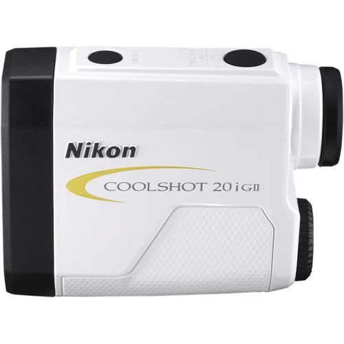  Nikon Coolshot 20i GII Golf Laser Slope Rangefinder