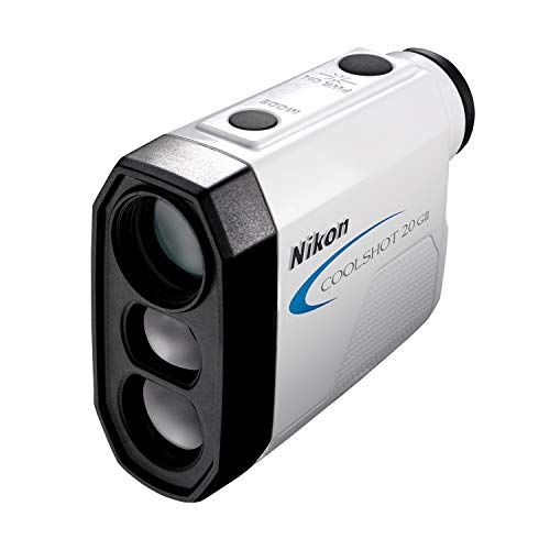  Nikon Coolshot 20 GII Golf Laser Rangefinder