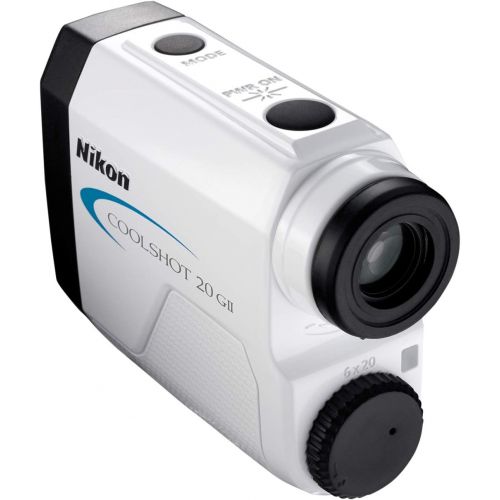  Nikon Coolshot 20 GII Golf Laser Rangefinder