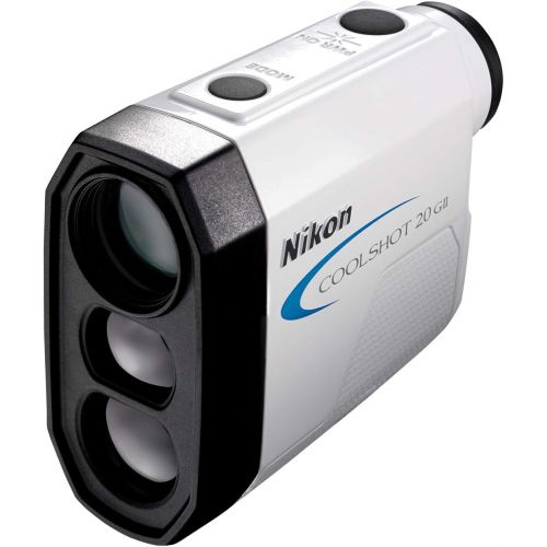  Nikon Coolshot 20 GII Golf Laser Rangefinder