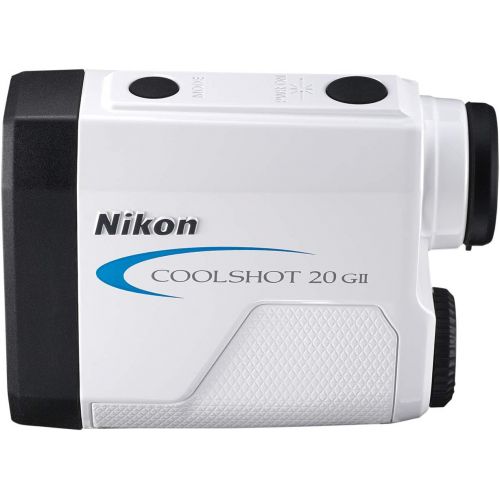  Nikon Coolshot 20 GII Golf Laser Rangefinder