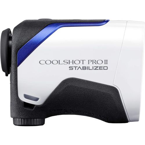  Nikon COOLSHOT PROII STABILIZED, White, Blue, Black