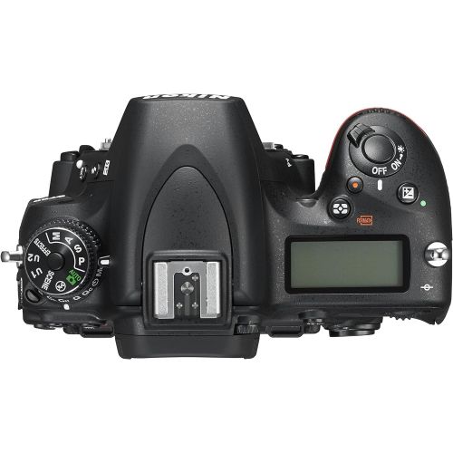  Nikon D750 FX-format Digital SLR Camera Body