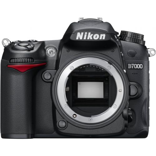  Nikon D7000 DSLR (Body Only) (OLD MODEL)