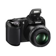 Nikon Coolpix L330 Digital Camera (Black)