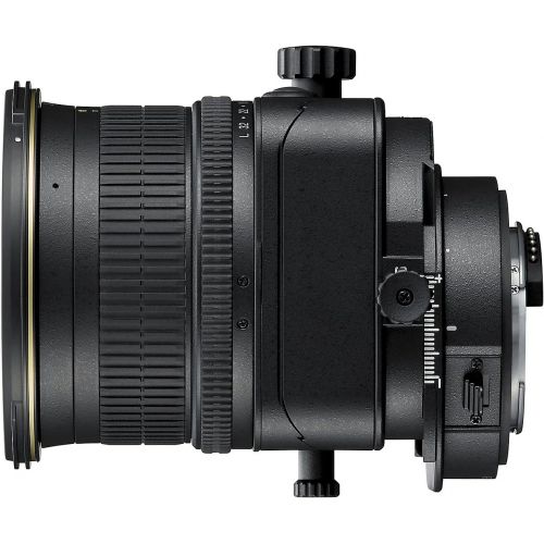  Nikon PC-E FX Micro NIKKOR 85mm f/2.8D Fixed Zoom Lens for Nikon DSLR Cameras