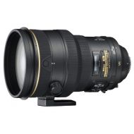 Nikon AF FX NIKKOR 200mm f/2G ED Vibration Reduction II DSLR Lens with Auto Focus for Nikon DSLR Cameras