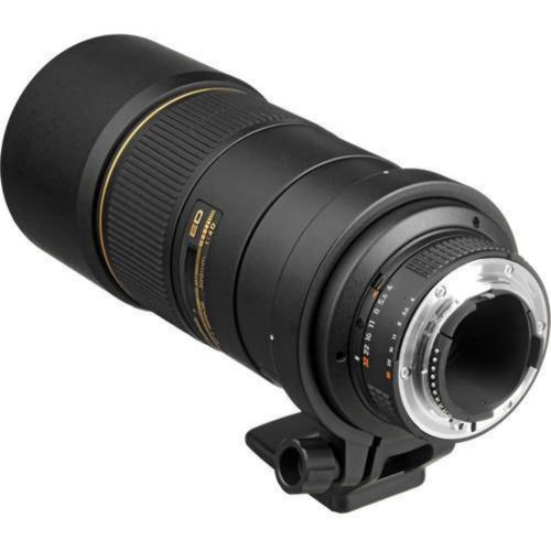  Nikon AF-S FX NIKKOR F/4D IF-ED 300mm Fixed Zoom Lens with Auto Focus for Nikon DSLR Cameras