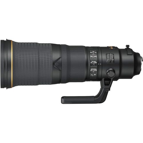  Nikon AF-S FX NIKKOR 500mm f/4E FL ED Vibration Reduction Fixed Lens with Auto Focus for Nikon DSLR Cameras