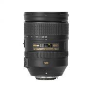 Nikon AF-S FX NIKKOR 28-300mm f/3.5-5.6G ED Vibration Reduction Zoom Lens with Auto Focus for Nikon DSLR Cameras