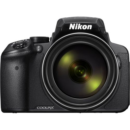  Nikon COOLPIX P900 Digital Camera (Black)