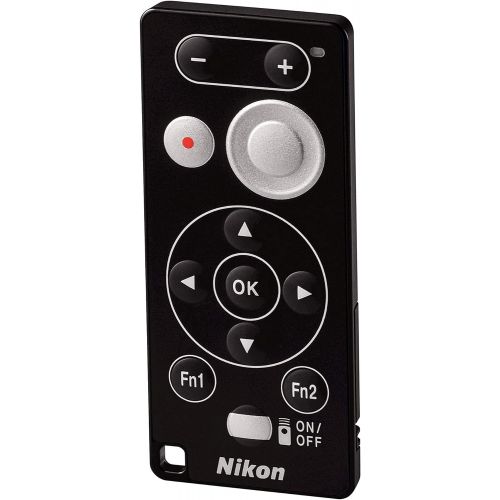  Nikon Bluetooth Camera Remote Control, Black (ML-L7)