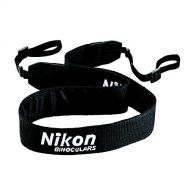 Nikon 6117 Compact Binocular Strap, Black