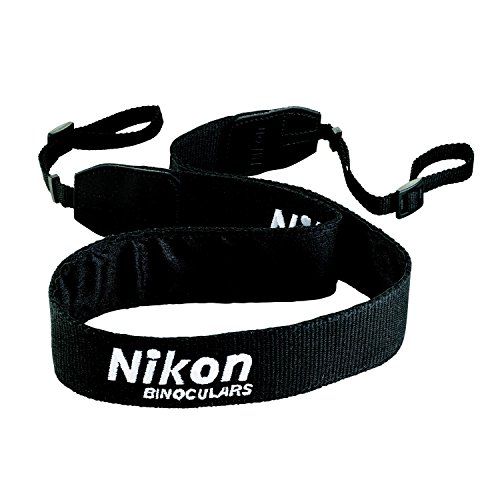  Nikon 6117 Compact Binocular Strap, Black