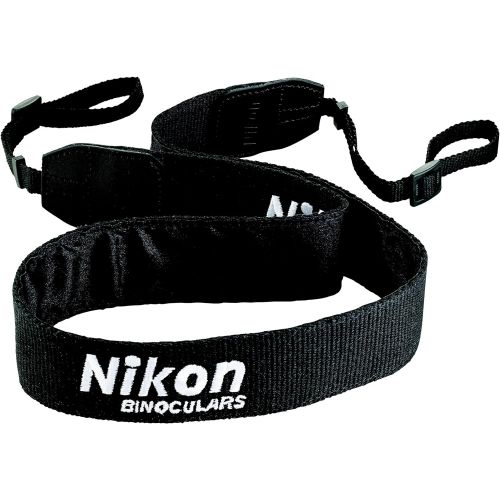  Nikon 6117 Compact Binocular Strap, Black