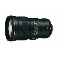 Nikon AF-S FX NIKKOR 300MM f/4E PF ED Vibration Reduction Lens with Auto Focus for Nikon DSLR Cameras